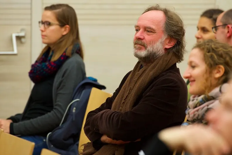 audience member