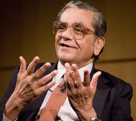 Jagdish N. Bhagwati