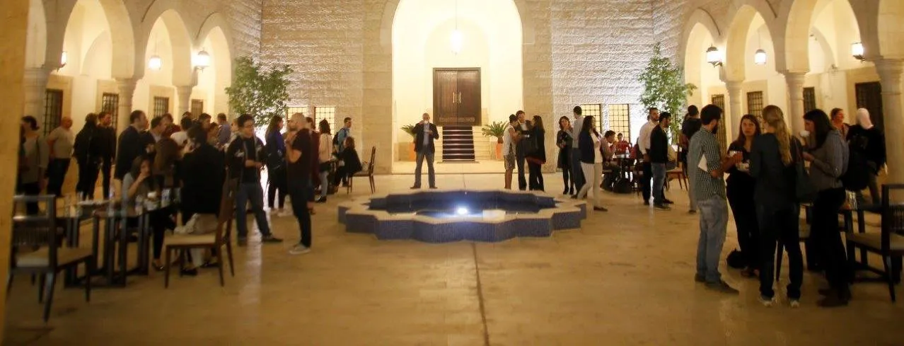 Columbia Global Centers | Amman